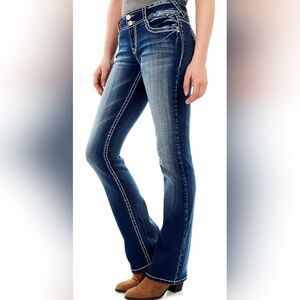 Wallflower luscious curvey jeans